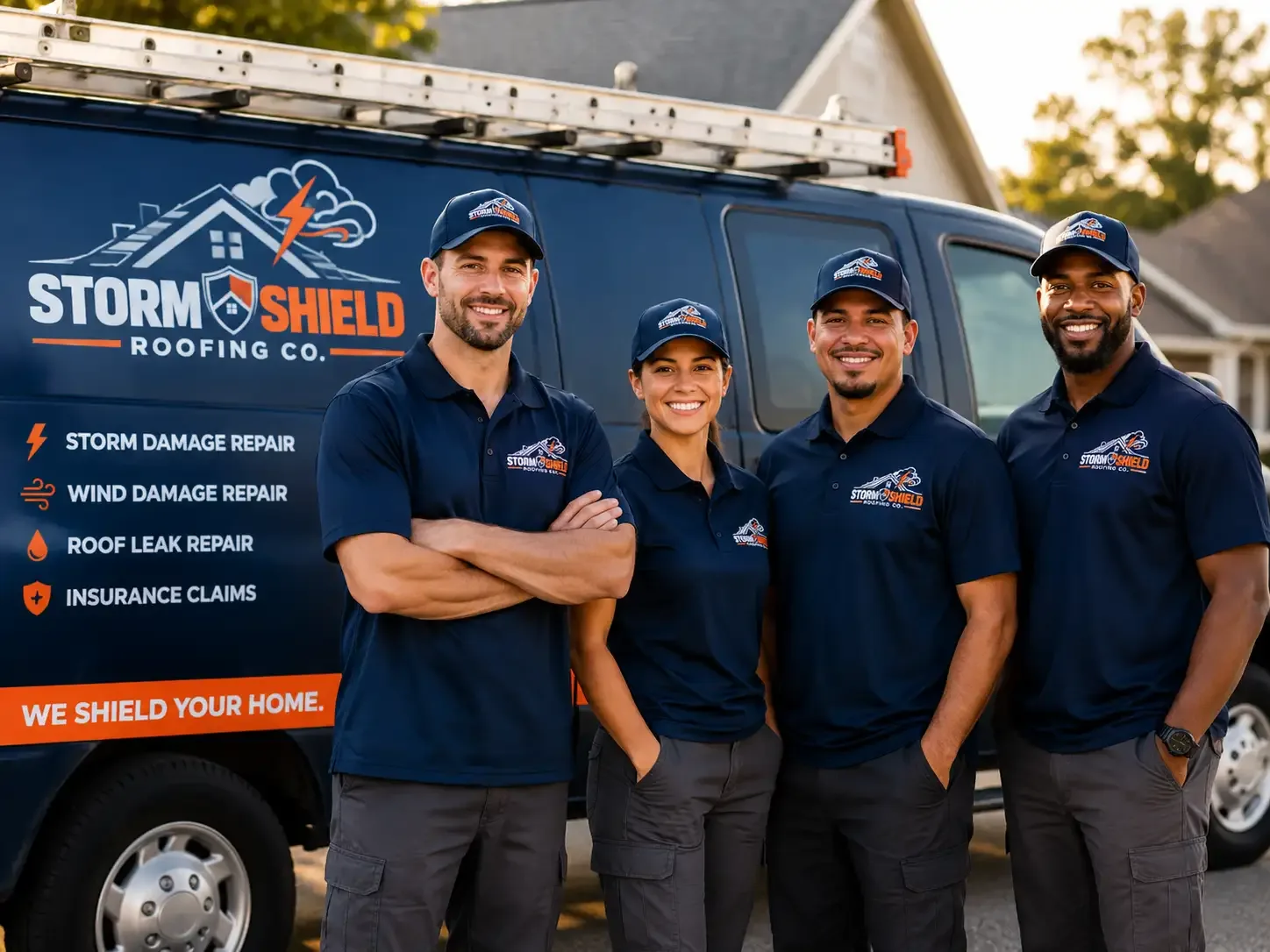Storm Damage Roof Repair company in Batesville, AR