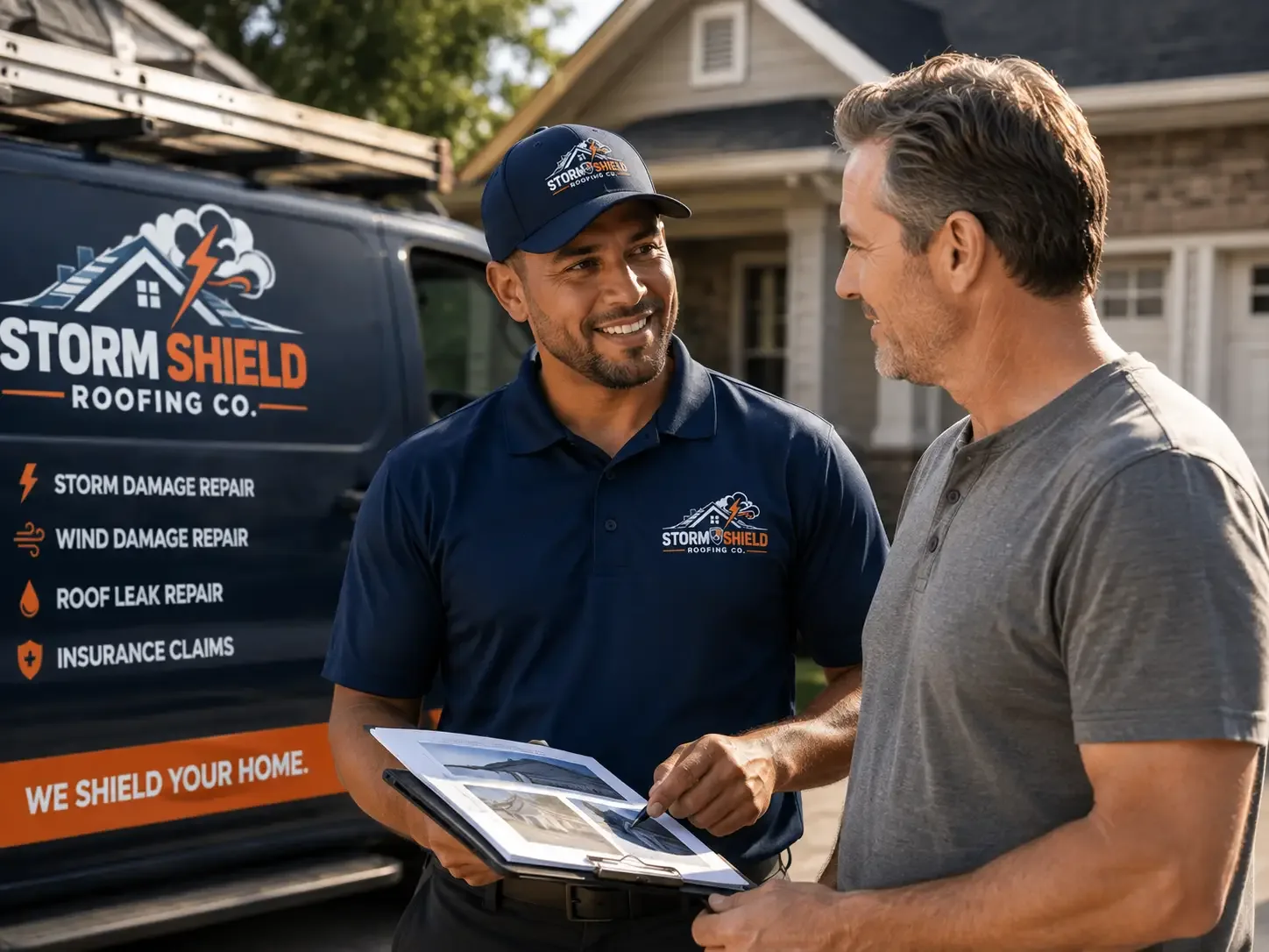 Storm Damage Roof Repair Batesville, AR FAQs